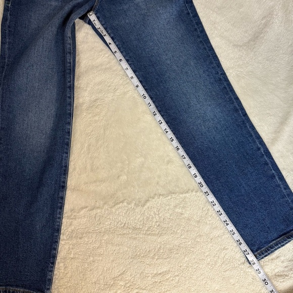 Good American Good Classic High Waist Blue Jeans - Sz 8/29, NWT - Picture 9 of 15